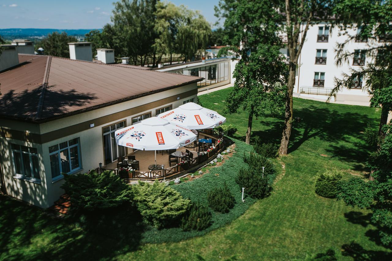 Hotel Radocza Park Business Esterno foto
